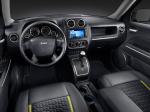 Jeep Patriot Back Country 2008 года